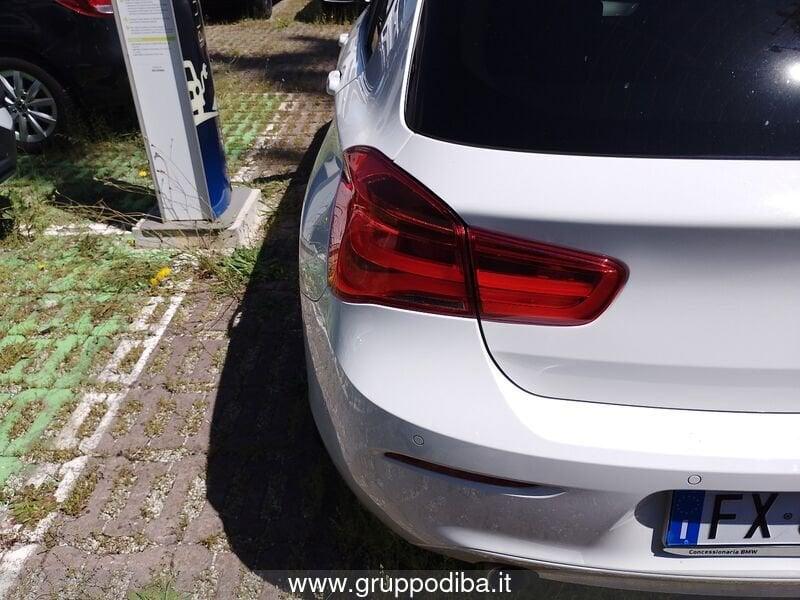 BMW Serie 1 F20-F21 2015 Diesel 118d Advantage 5p