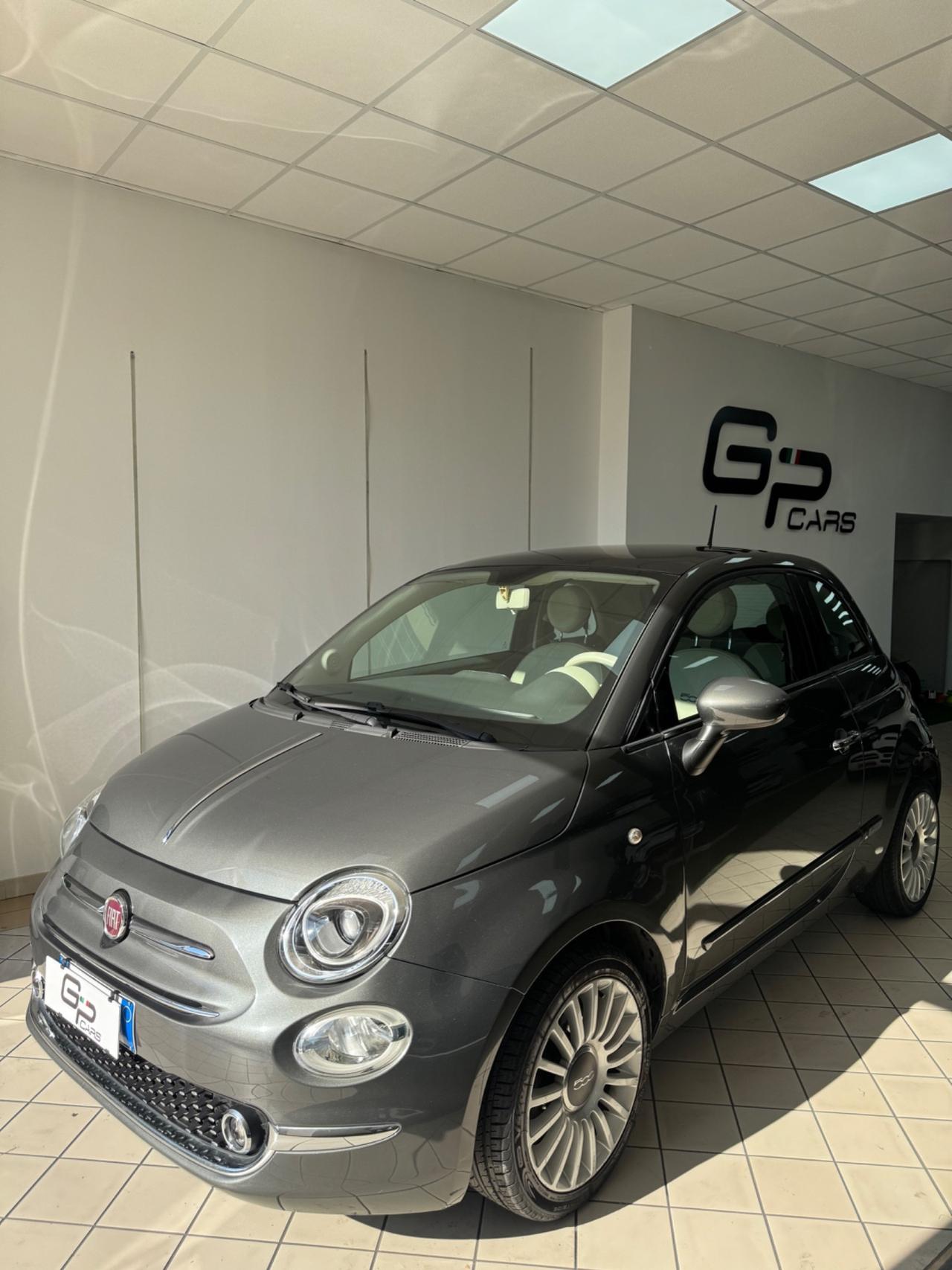 Fiat 500 1.3 Multijet 95 CV Lounge