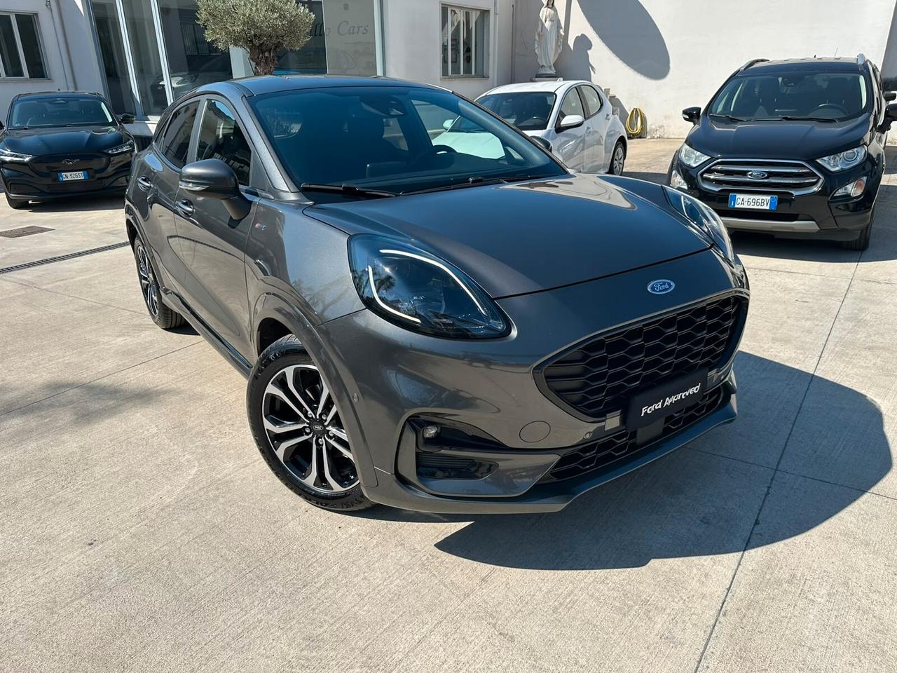 Ford Puma 1.0 EcoBoost Hybrid 125 CV S&S ST-Line