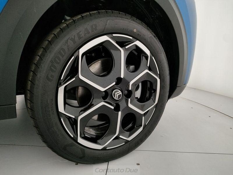 Citroën C3 Turbo 100 cv Manuale MAX