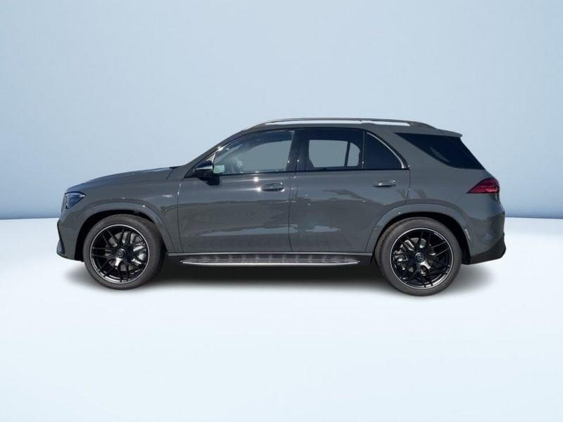 Mercedes-Benz GLE 53 AMG 4MATIC+ EQ-BOOST AMG Line Premium Plus