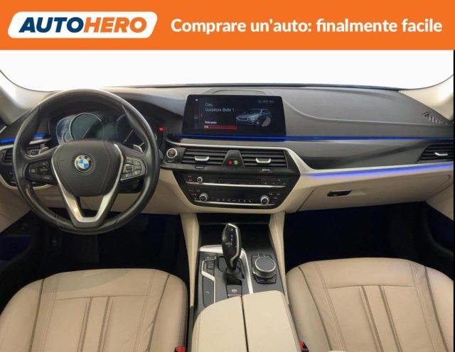 BMW 520 d Touring Luxury