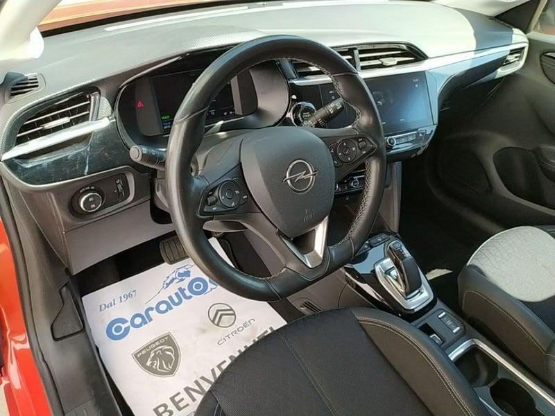 Opel Corsa-e 100 Kw e elegance con CBC