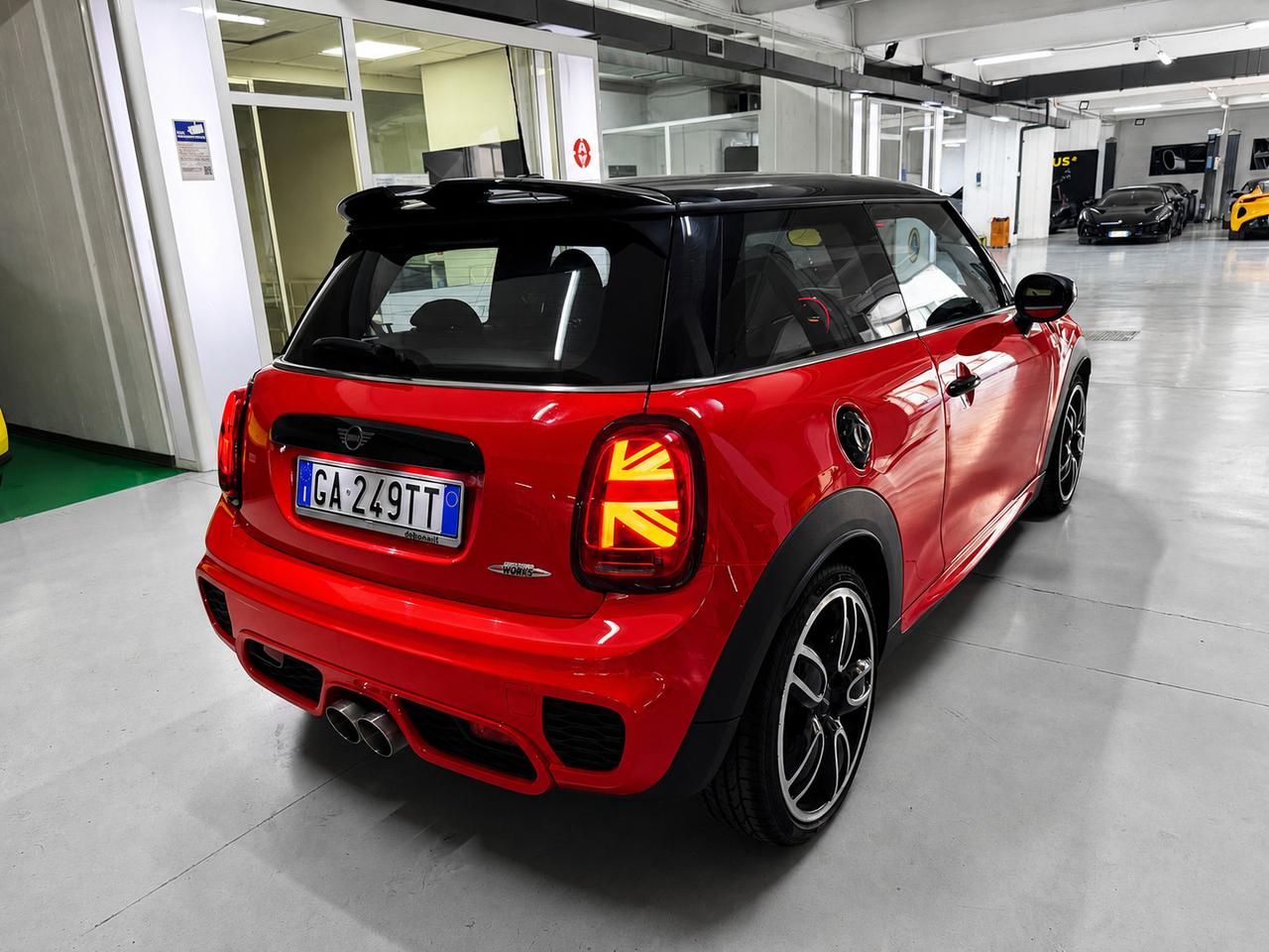 Mini 3 Porte John Cooper Works 2.0 Twin Power Turbo DCT