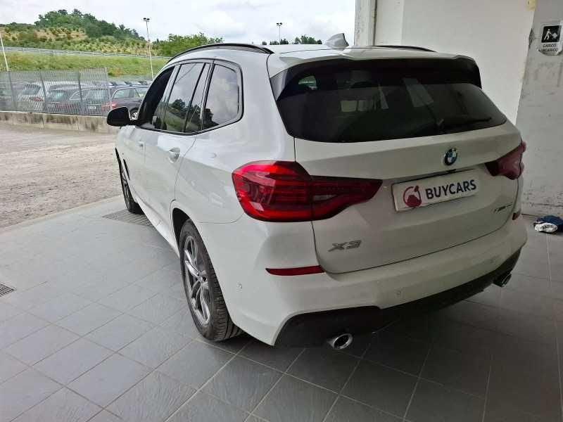 BMW X3 xdrive20d Msport 190cv auto my19