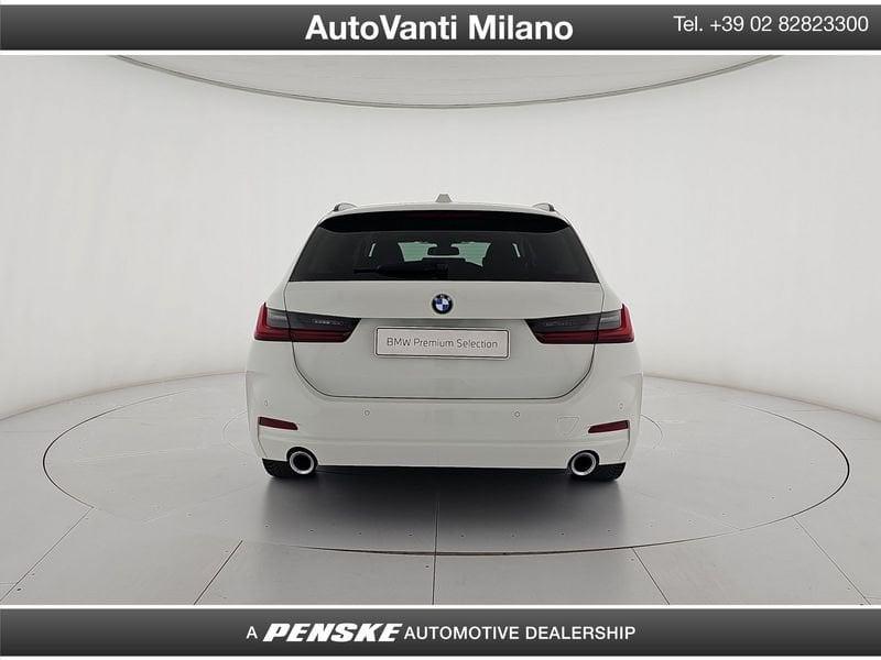 BMW Serie 3 320d 48V xDrive Touring