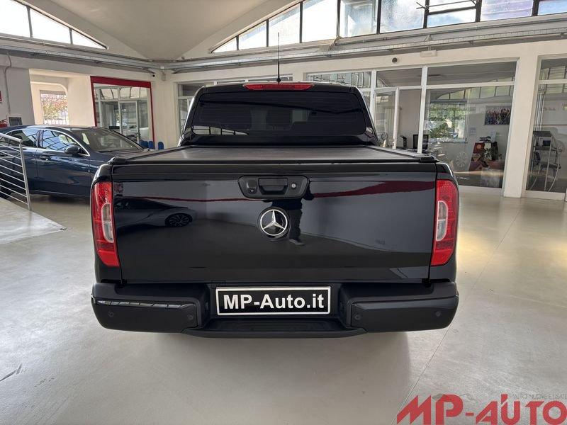 Mercedes-Benz Classe X X 250 d 4Matic AUTOMATICO IVA ESPOSTA