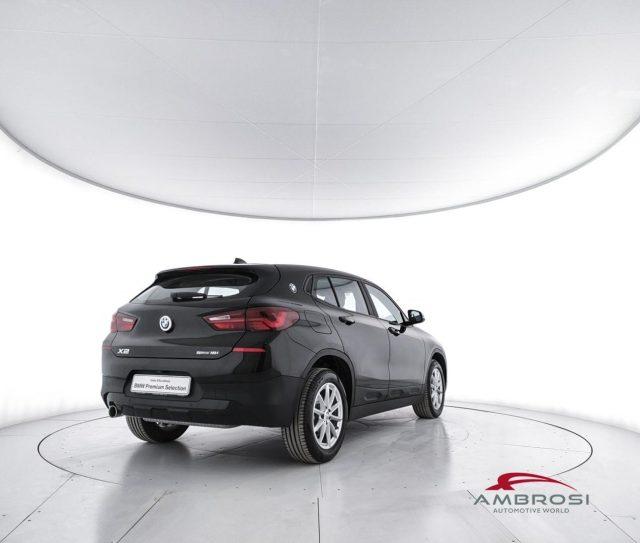 BMW X2 sDrive18i Advantage