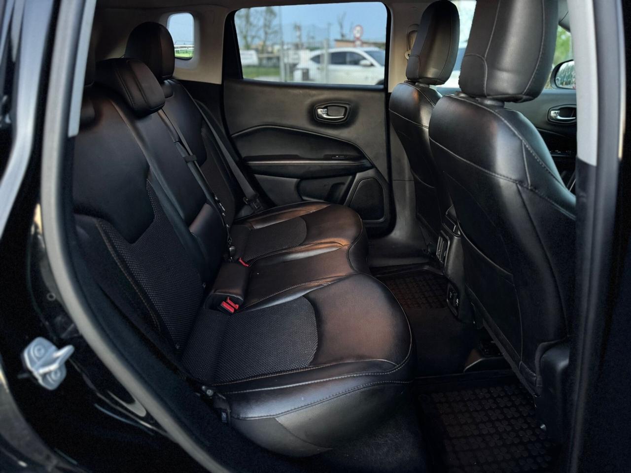 Jeep Compass 2.0 Mjet II aut. 4WD Limited G.TRAINO