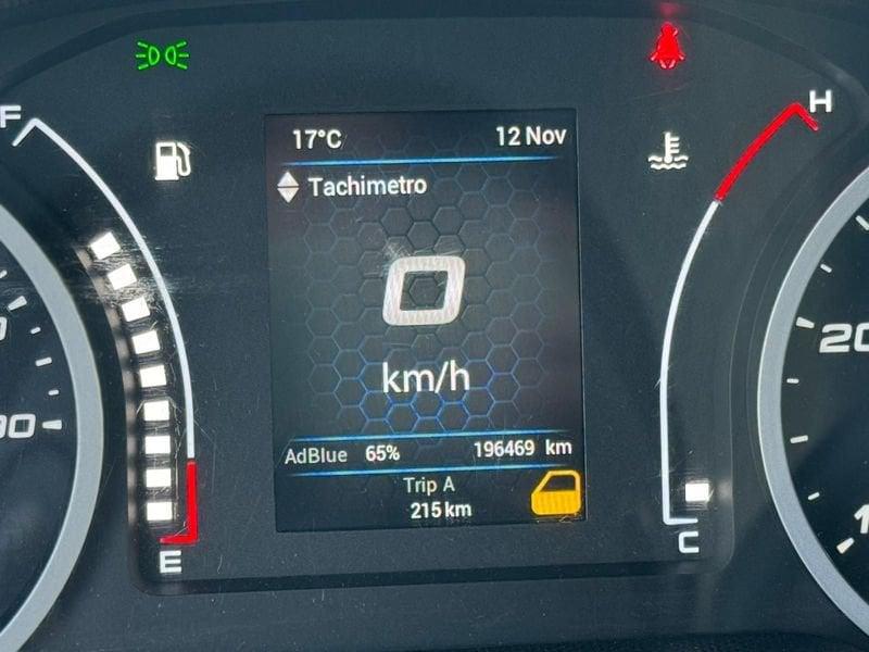 Iveco Daily Daily 35S16V 2.3 HPT PLM-TM Furgone GRAN VOLUME PREZZO + IVA