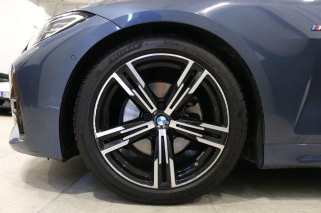 BMW 420 d 48V Cabrio Msport