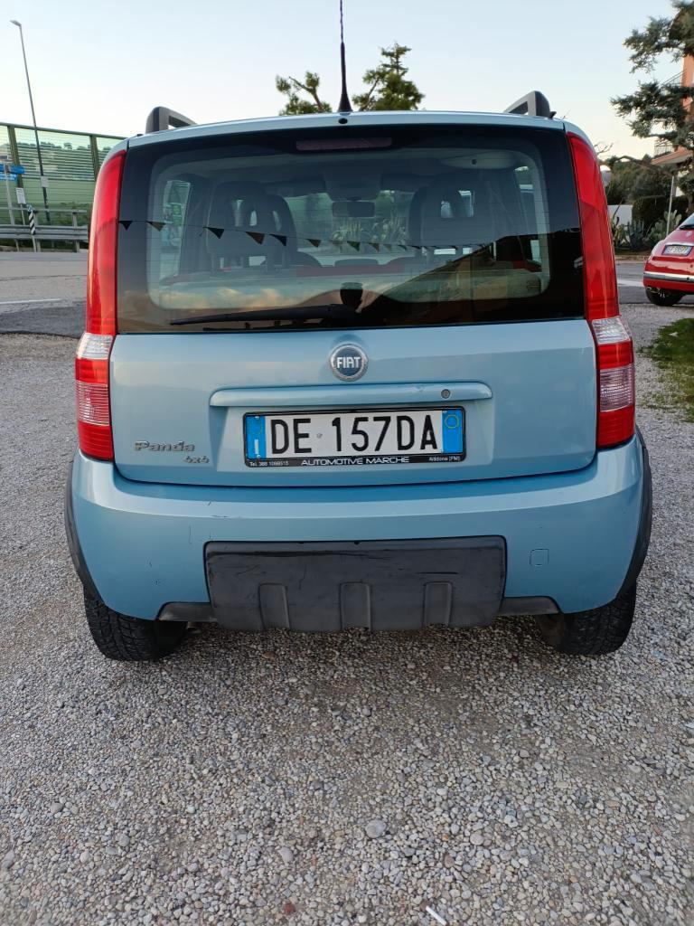 Fiat Panda 4x4 Panda 1.2 Climbing 4x4