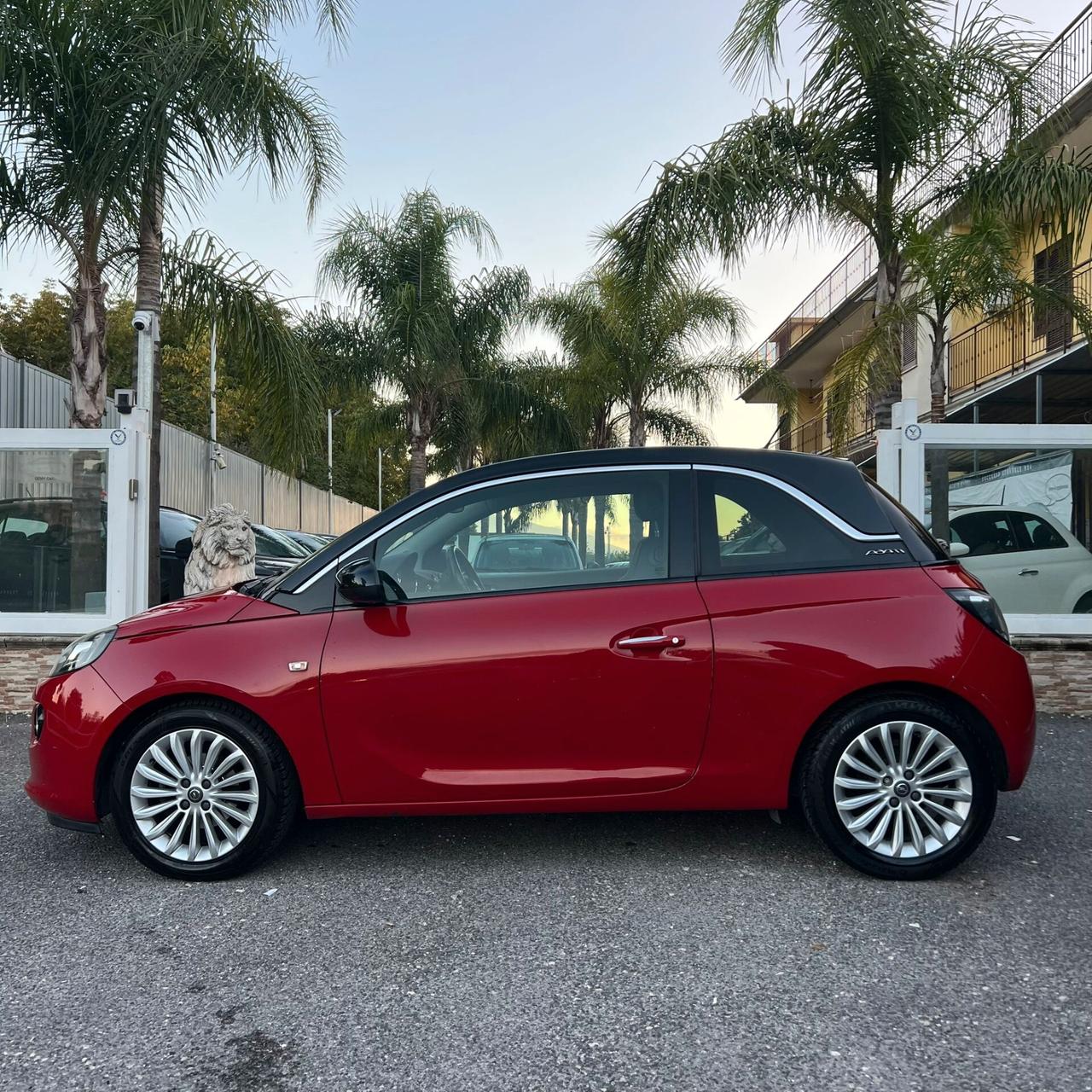 Opel Adam 1.4 87 CV GPL Tech Slam