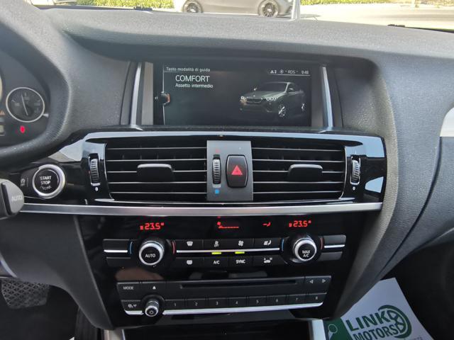 BMW X4 xDrive20d xLine auto - FULL -GARANZIA12MESI