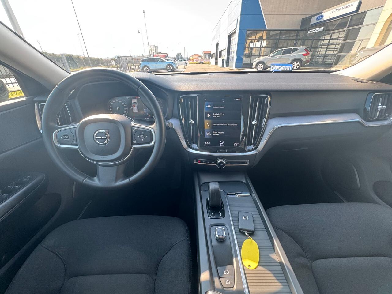 Volvo V60 B4 Geartronic Momentum Business