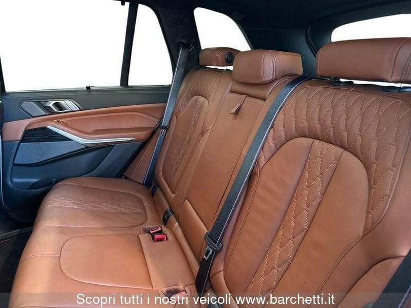 BMW X5 xdrive30d MSport Pro auto