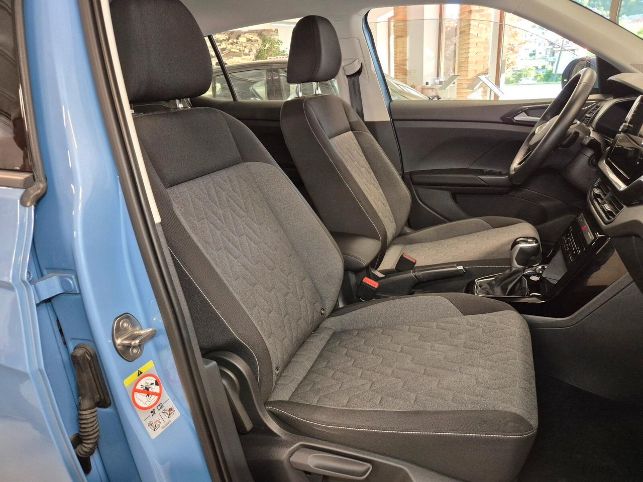 Volkswagen T-Cross 1.0 TSI 115 CV DSG Life