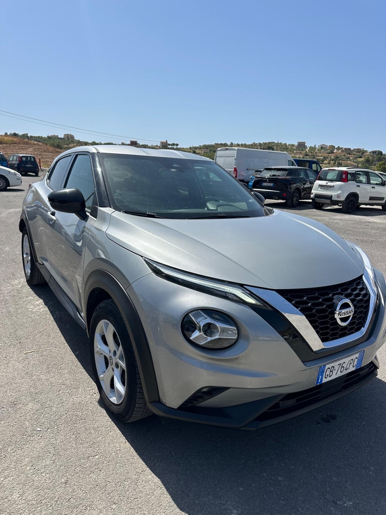 Nissan Juke 1.0 DIG-T 117 CV Business