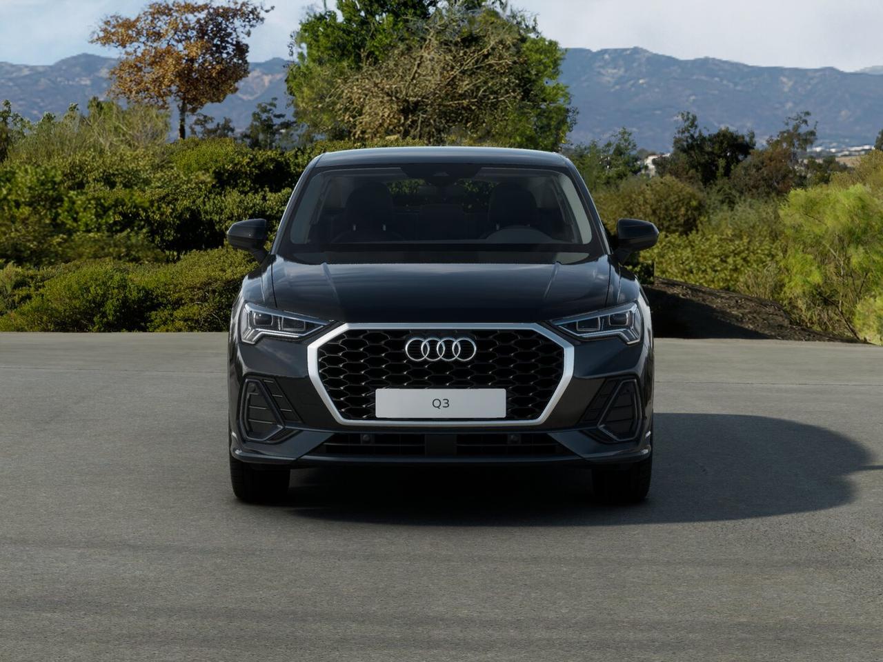 Audi Q3 sportback 35 1.5 tfsi mhev business plus s-tronic