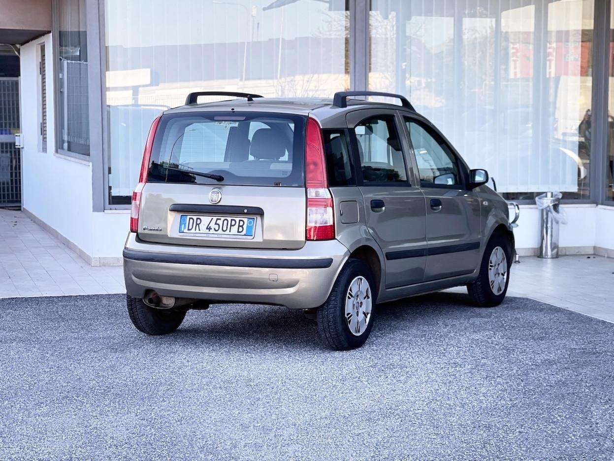 Fiat Panda 1.2 Benzina 60CV Neo. Automatica - 2008