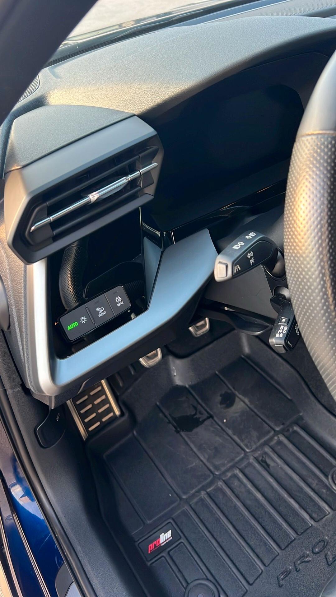 Audi A3 SPB 35 TFSI S line edition