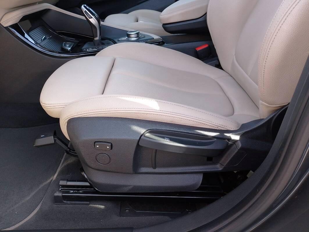 BMW X2 Sdrive18d Msport auto