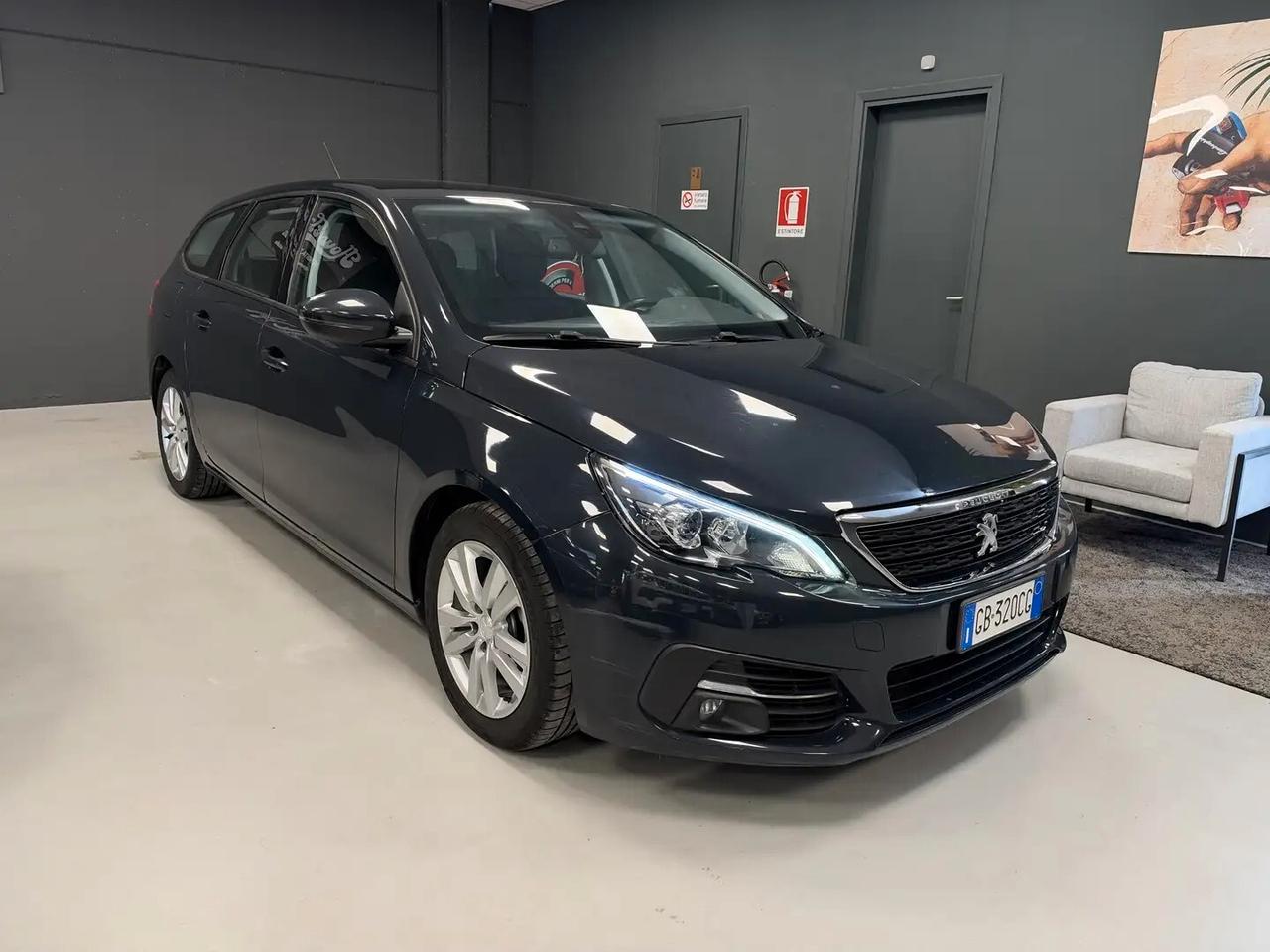 Peugeot 308 BlueHDi 100 S&S SW Active
