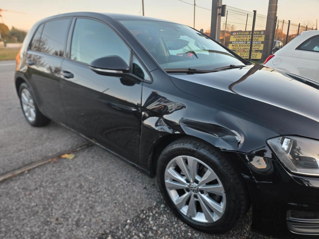 Volkswagen Golf 1.6 TDI 110 CV 5p. Executive BlueMotion Technology