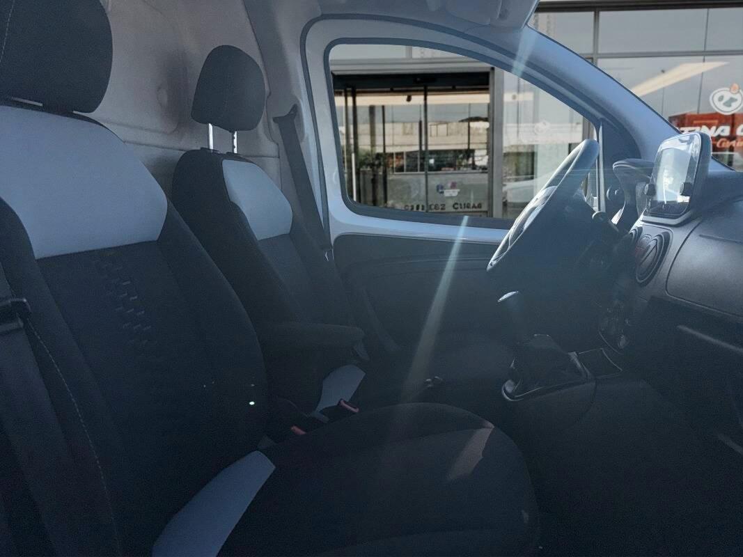 Fiat Fiorino III Cargo 1.3 mjt 95cv DX Con CARPLAY
