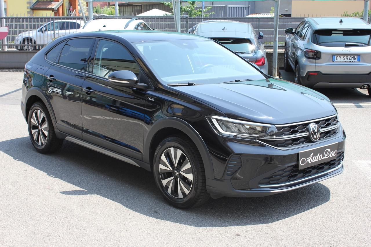 Volkswagen Taigo 1.0 TSI 95 CV DSG Life CERCHI BLACK TECH PACK