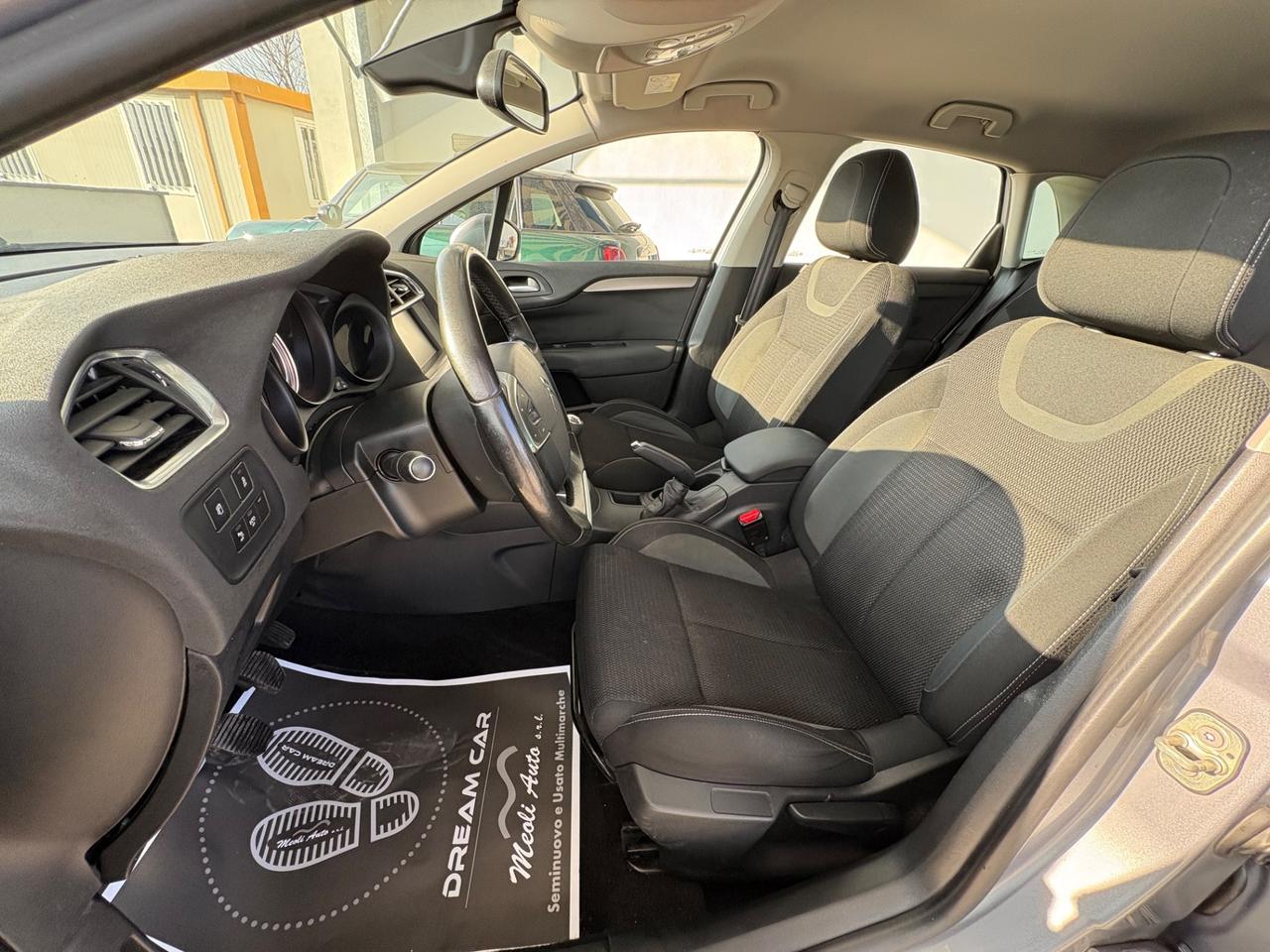 Citroen C4 BlueHDi 120 S&S Feel