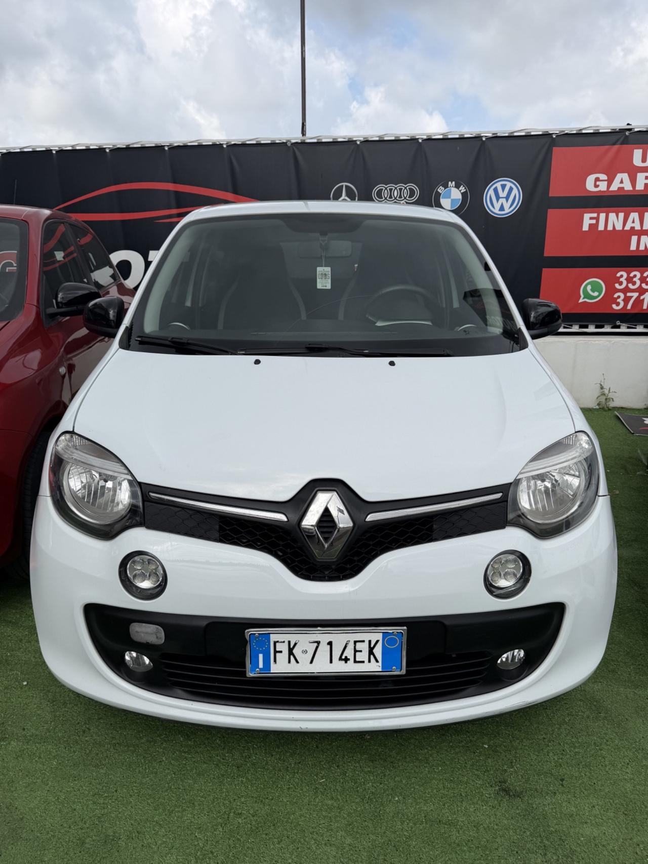 Renault Twingo SCe EDC La Parisienne