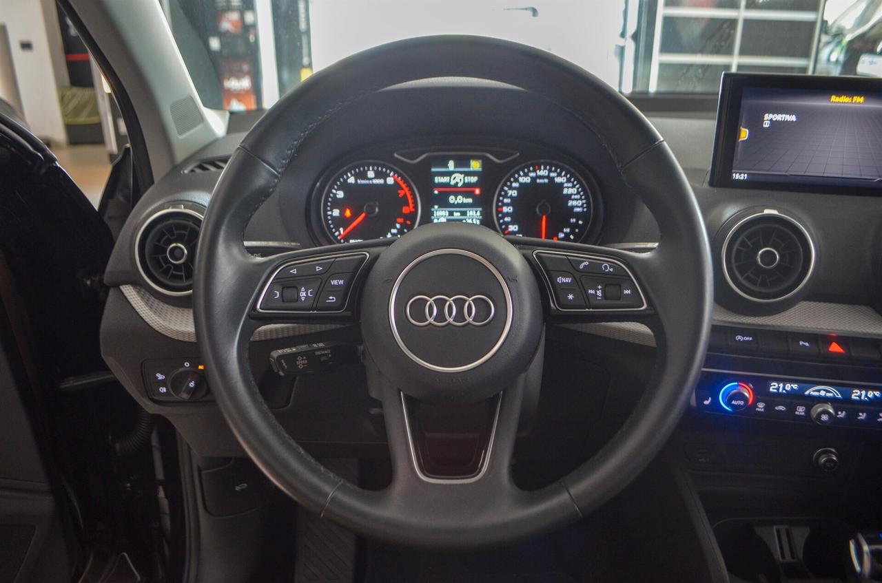 Audi Q2 35 TFSI S tronic Admired