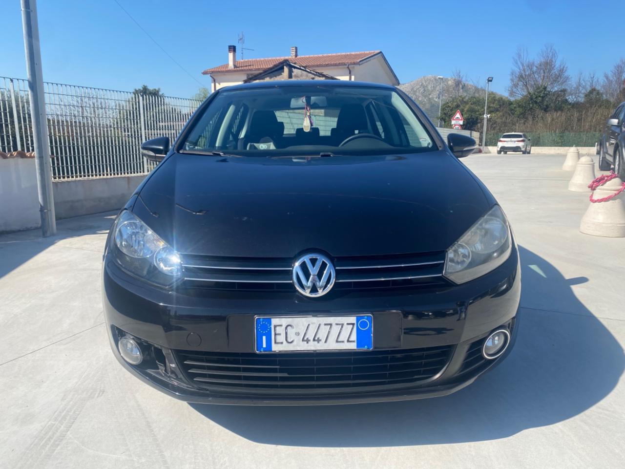 Volkswagen Golf 6 1.2 TSI 5p. Comfortline