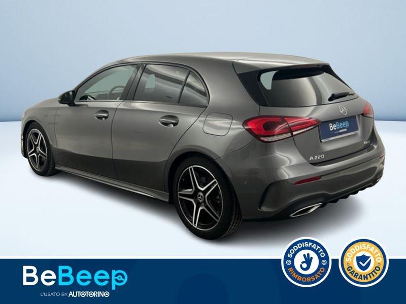 Mercedes-Benz Classe A A 220 PREMIUM 4MATIC AUTO