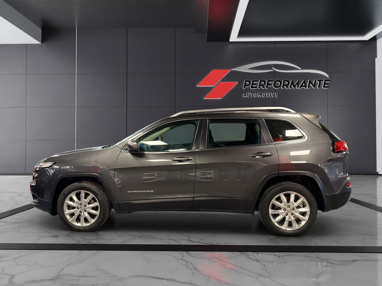 Jeep Cherokee 2.0 mjt II Longitude 4wd active drive I 140cv E6
