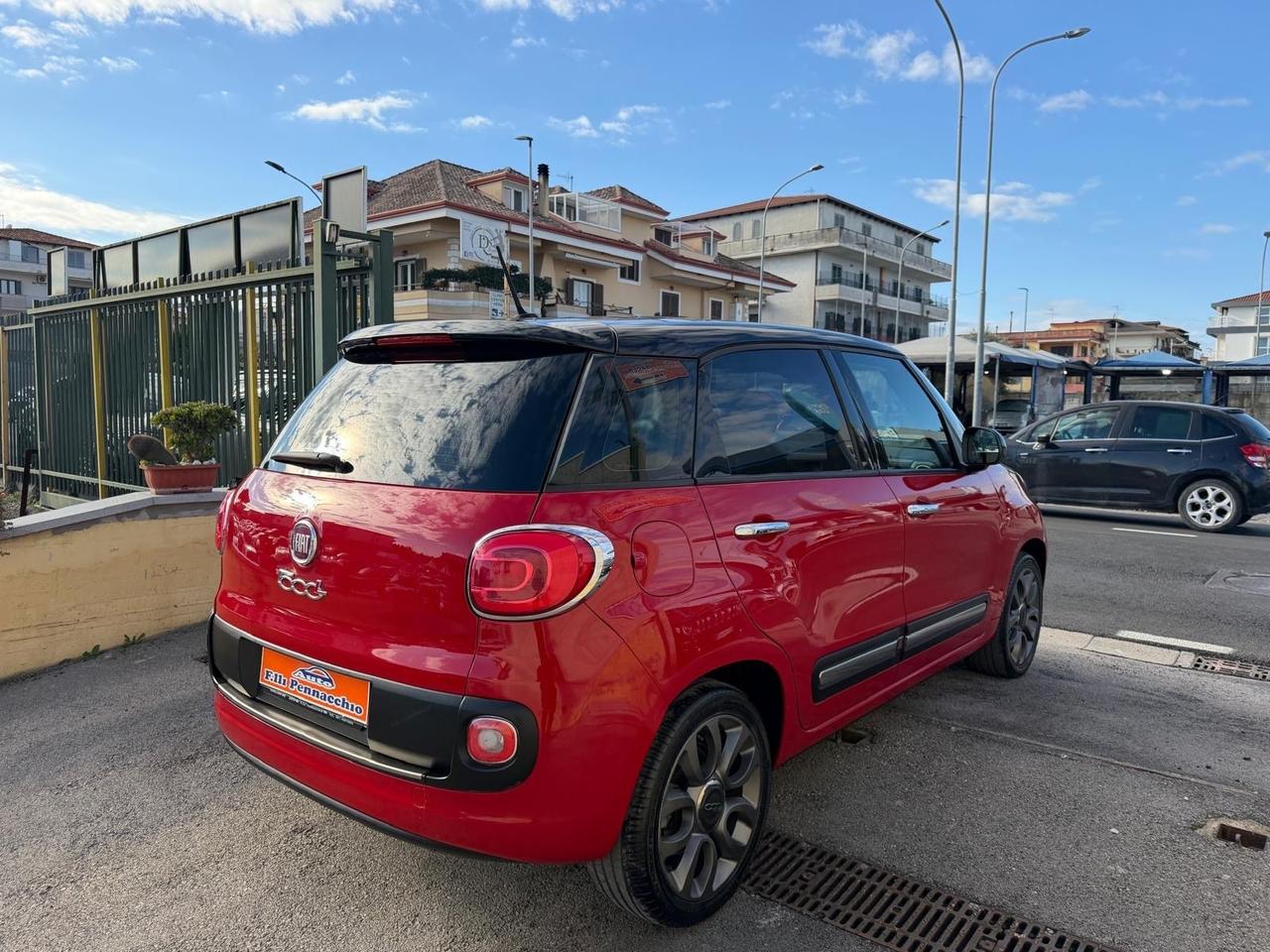FIAT 500L 1.6 DIESEL 105 (CV) 2014