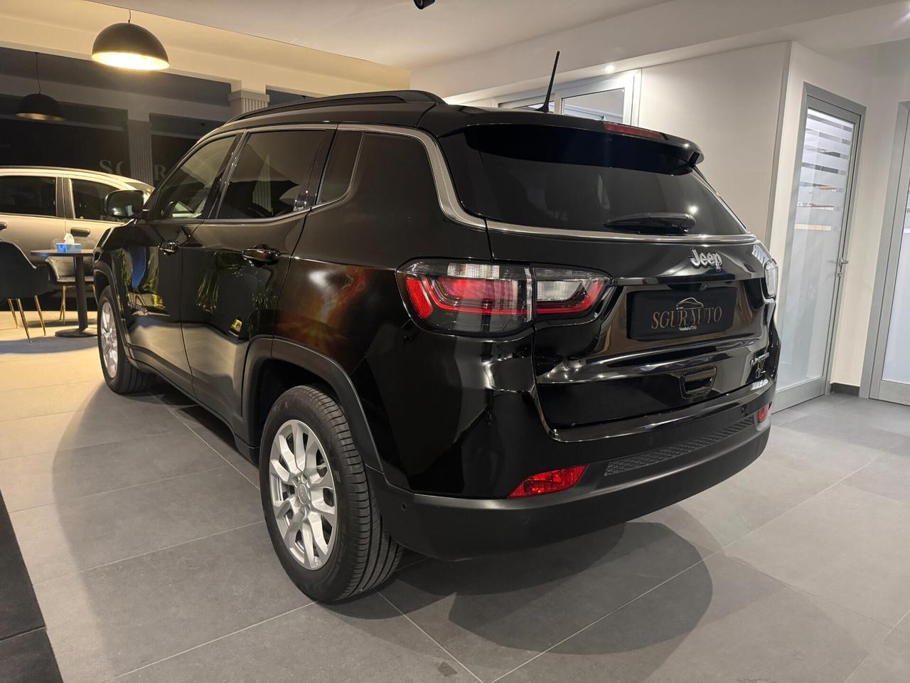 JEEP COMPASS 1.6 MJT 130CV LIMITED – 2022