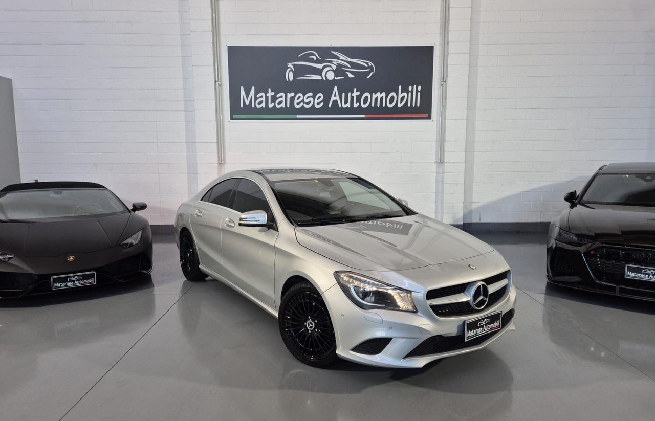 Mercedes-Benz CLA 220 CDI 170cv Automatica Navigatore motore revisionato