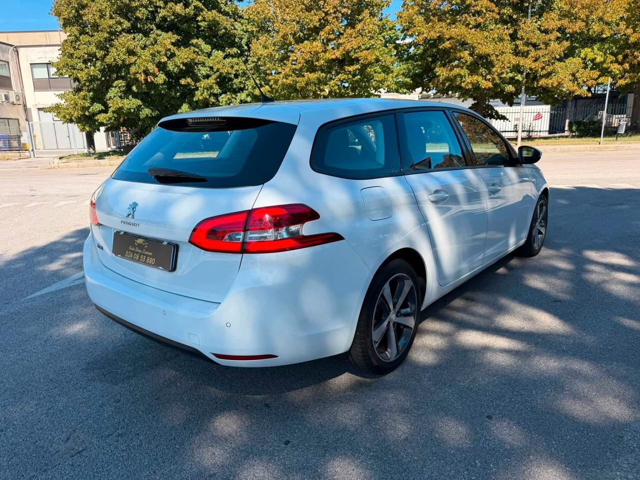 Peugeot 308 BlueHDi 130 S&S GT Line