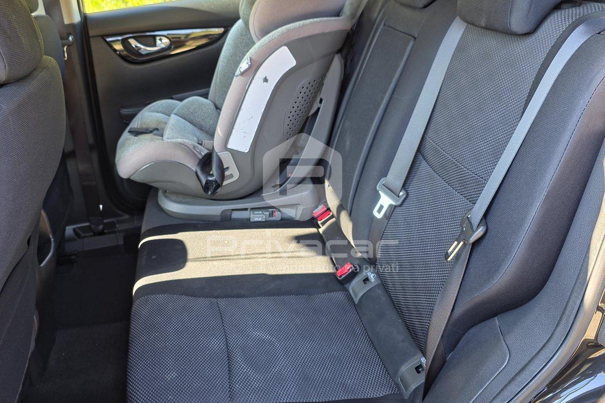 NISSAN Qashqai 1.5 dCi N-Vision