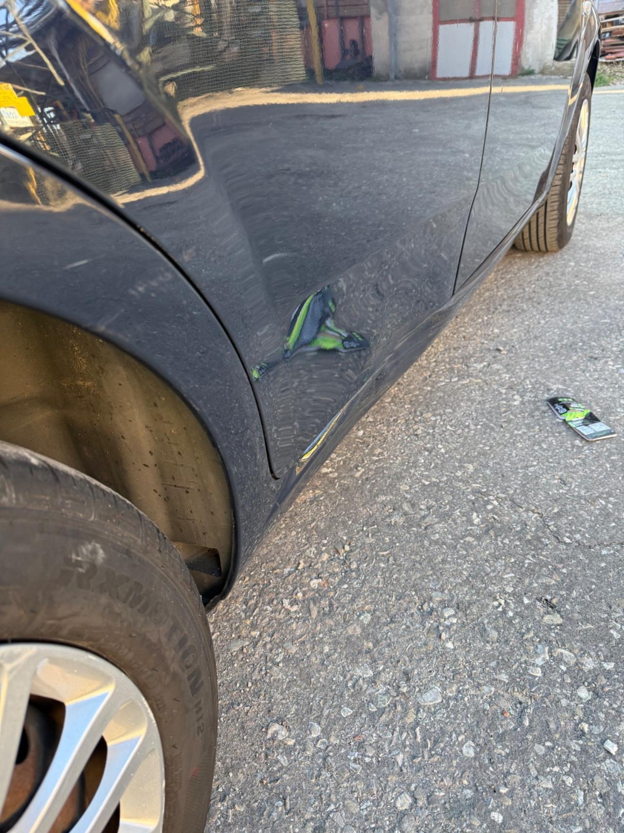 Fiat Punto 1.2 8V 5 porte Street