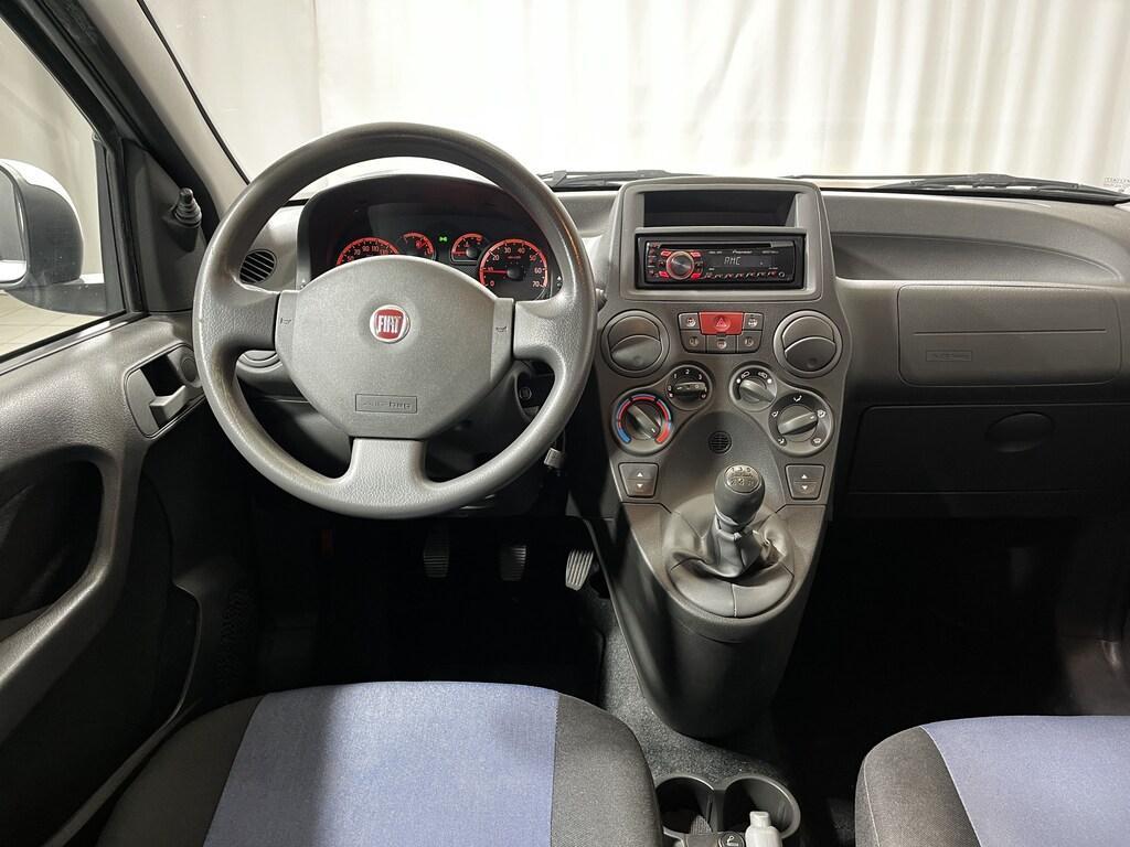 Fiat Panda 1.3 mjt 16v Climbing 4x4 75cv