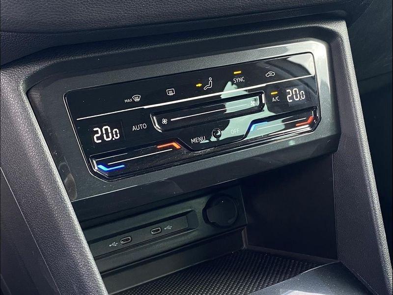 Volkswagen Tiguan Life 2.0 TDI 150CV DSG