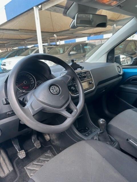 VOLKSWAGEN UP 1,0 B/METANO