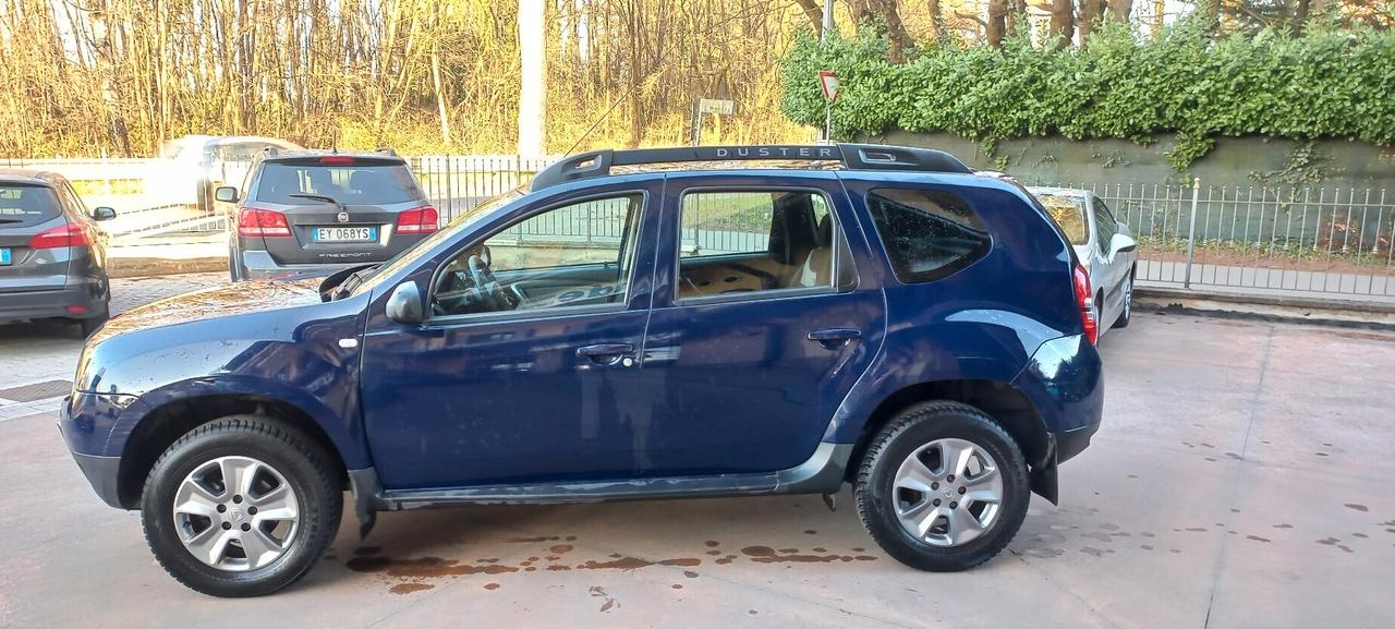 Dacia Duster 1.6 115CV Start&Stop 4x2 GPL Lauréate