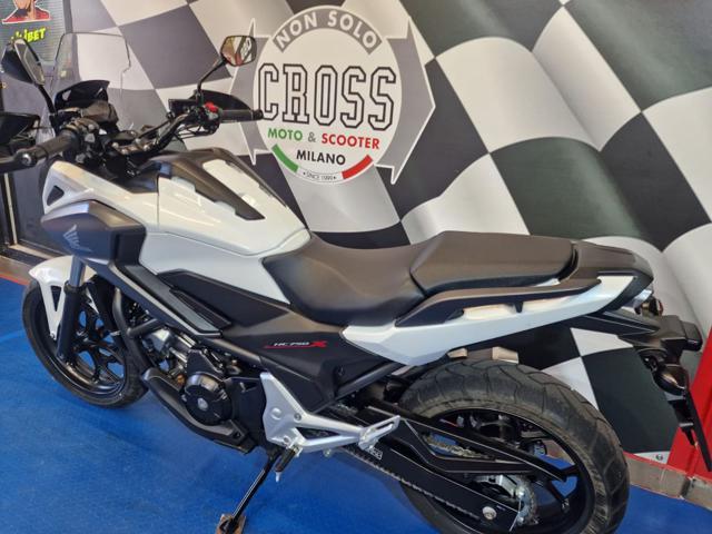 HONDA NC750X DCT - ANNO 2020