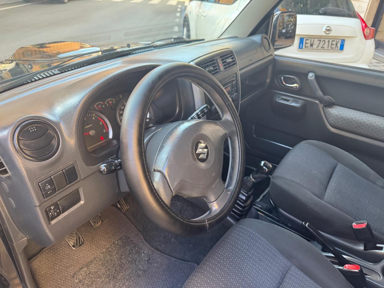 Suzuki Jimny 1.5 DDiS Diesel 4WD JLX 4x4