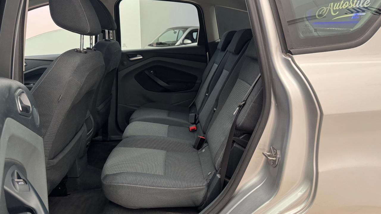 Ford C-Max 1.6 TDCi 115CV Plus