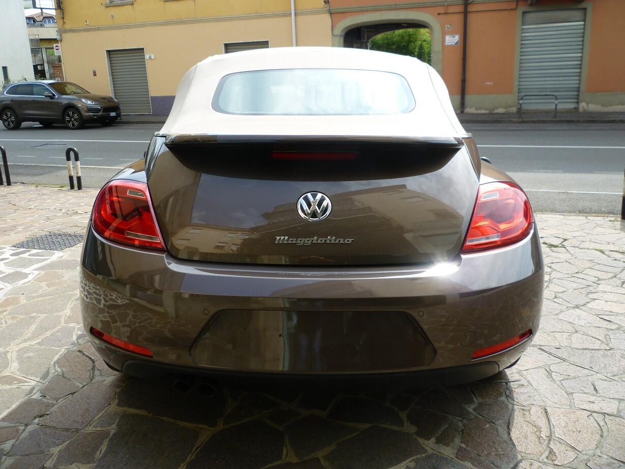 Volkswagen Maggiolino Cabrio 1.4 TSI DSG Sport